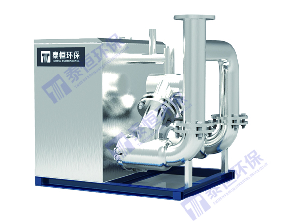 THWTS別墅型污水提升設備雙泵 THWTS別墅型污水提升設備雙泵