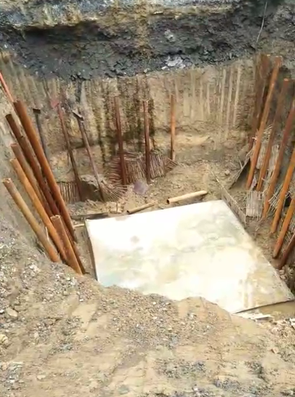 地埋式一體化預制泵站 地埋式一體化預制泵站