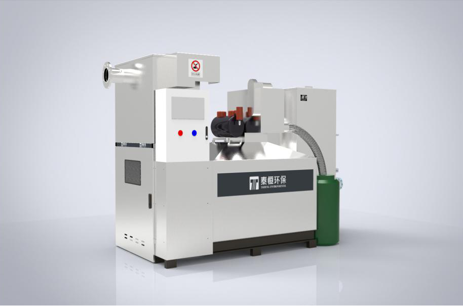 除臭型隔油提升設(shè)備 除臭型隔油提升設(shè)備