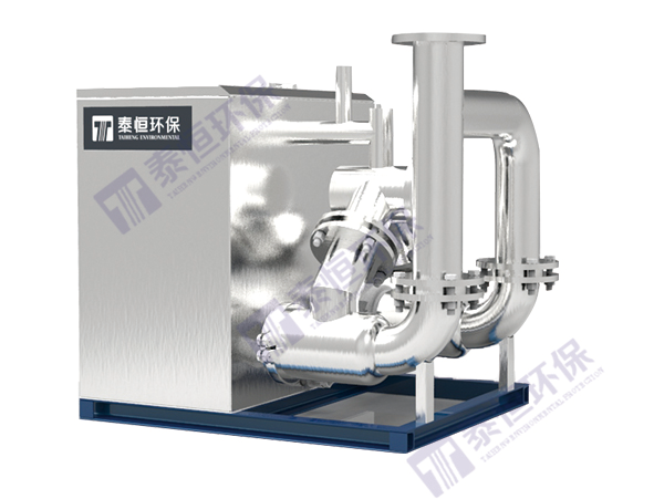 別墅污水提升設(shè)備雙泵樣式 別墅污水提升設(shè)備雙泵樣式