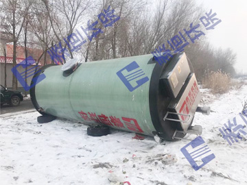 烏魯木齊新市區(qū)美麗鄉(xiāng)村建設(shè)PPP（B包）工程，一體化提升泵站設(shè)備項(xiàng)目